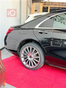 مرسيدس بنز S-Class